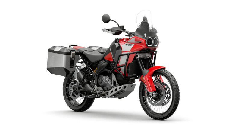 Ducati Desert X Discovery (24MY)